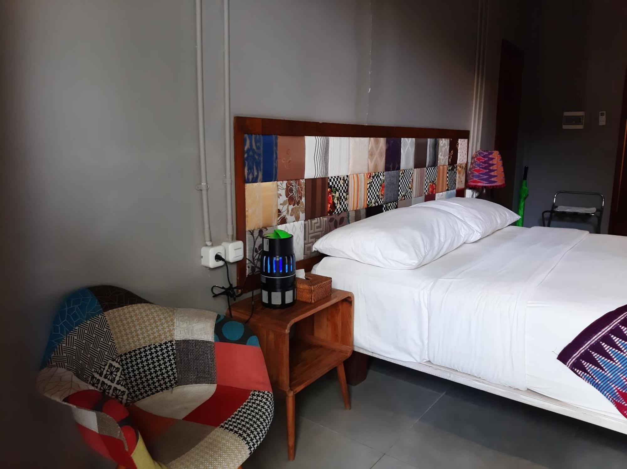 Mola2 Resort Gili Air Exteriör bild