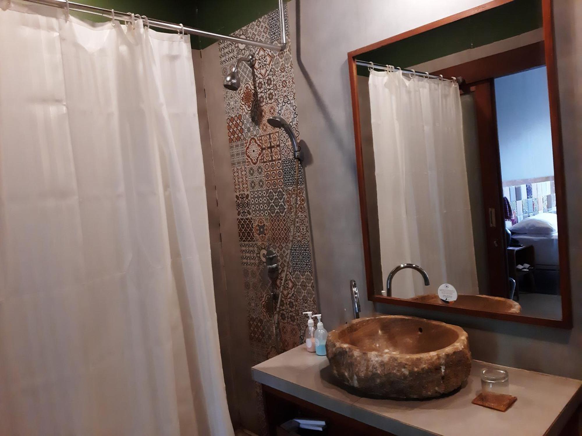 Mola2 Resort Gili Air Exteriör bild