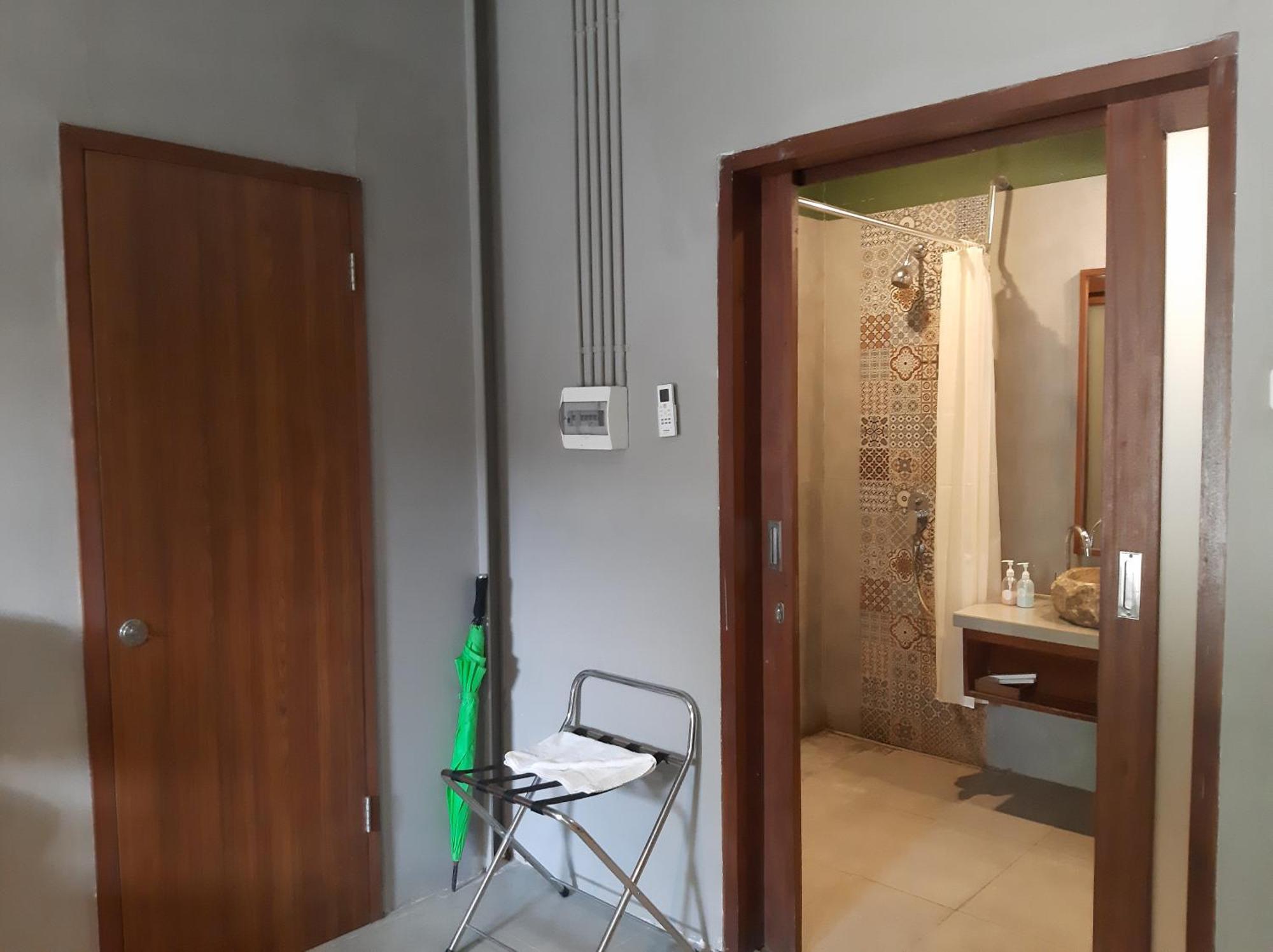 Mola2 Resort Gili Air Exteriör bild